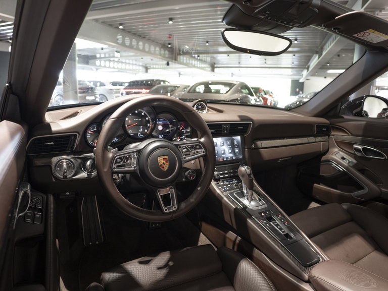 Porsche 991.2 Turbo S