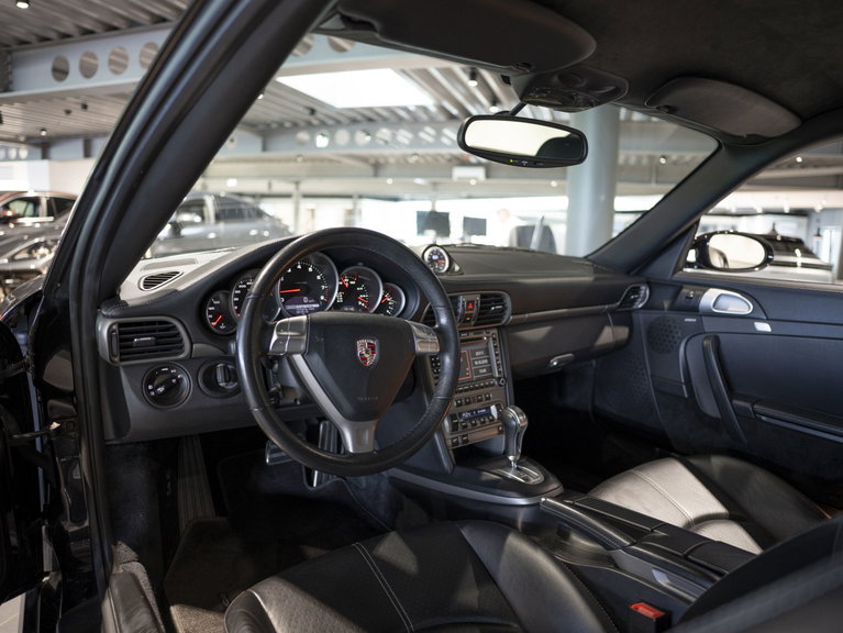 Porsche 997 Carrera 4