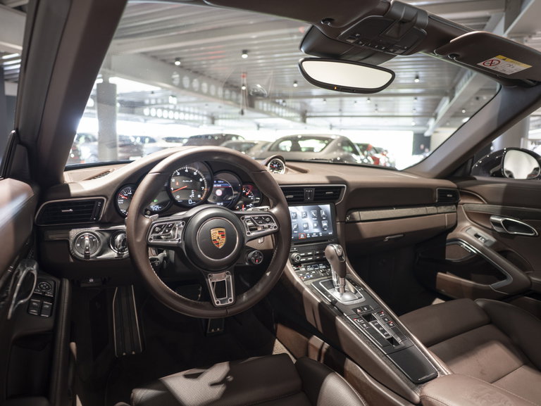 Porsche 991.2 Turbo S