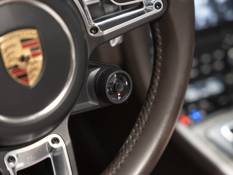 Porsche 991.2 Turbo S