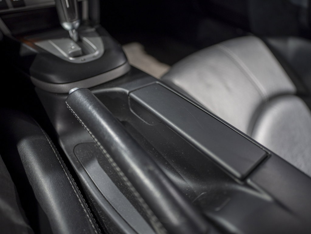 Porsche 997 Carrera 4