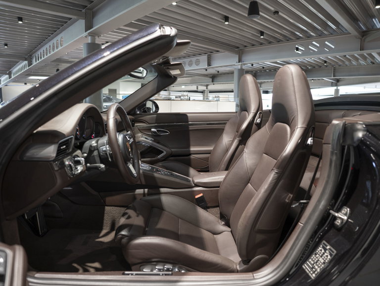 Porsche 991.2 Turbo S