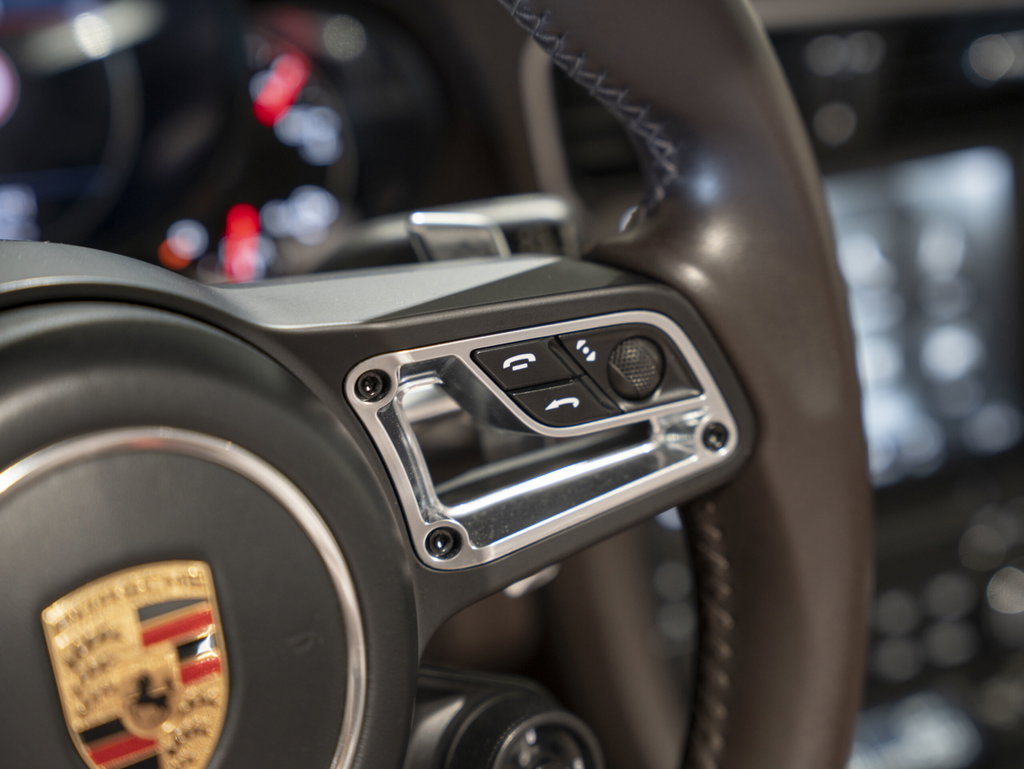 Porsche 991.2 Turbo S