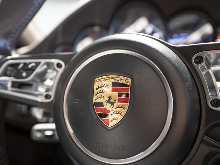 Porsche 991.2 Turbo S