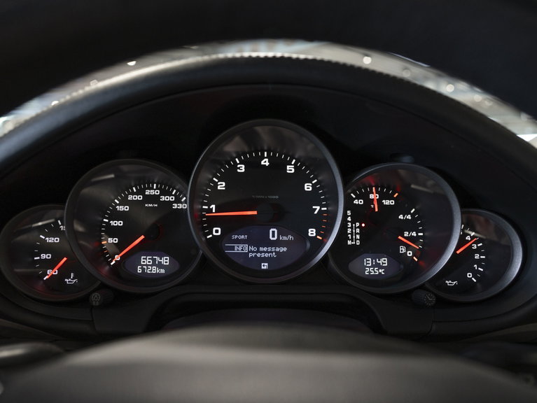 Porsche 997 Carrera 4