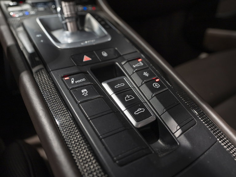 Porsche 991.2 Turbo S