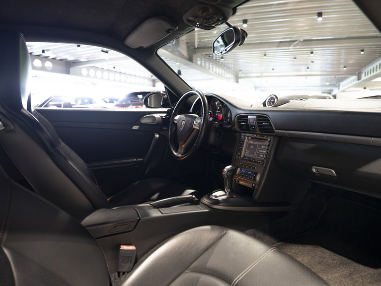 Porsche 997 Carrera 4
