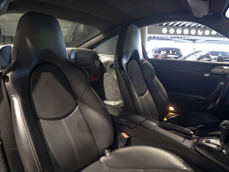 Porsche 997 Carrera 4