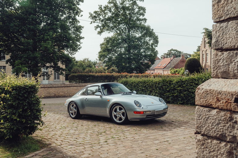 Porsche 993 Carrera