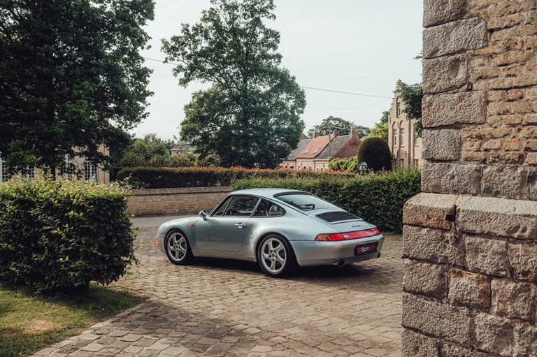 Porsche 993 Carrera