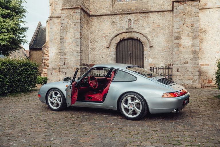 Porsche 993 Carrera