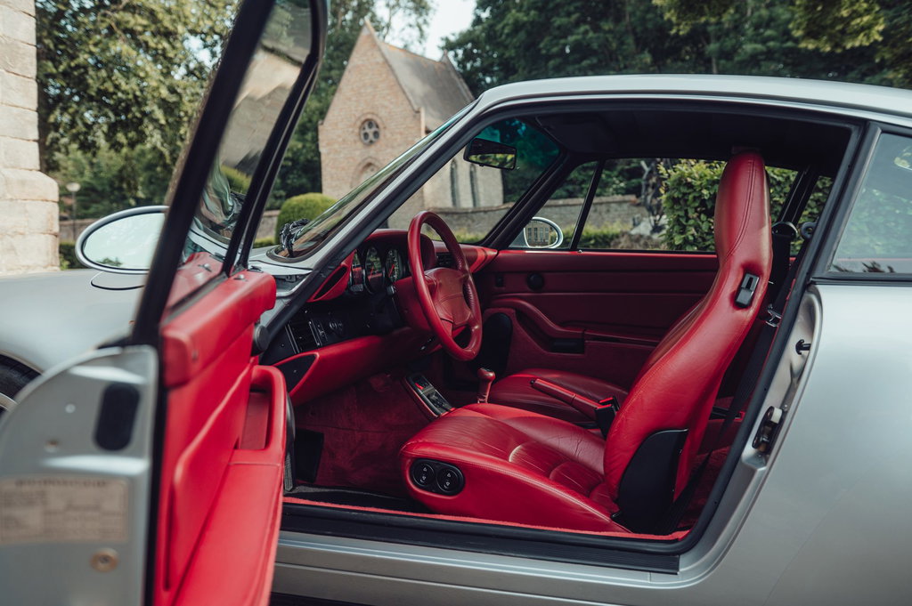 Porsche 993 Carrera