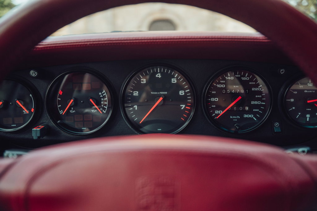 Porsche 993 Carrera