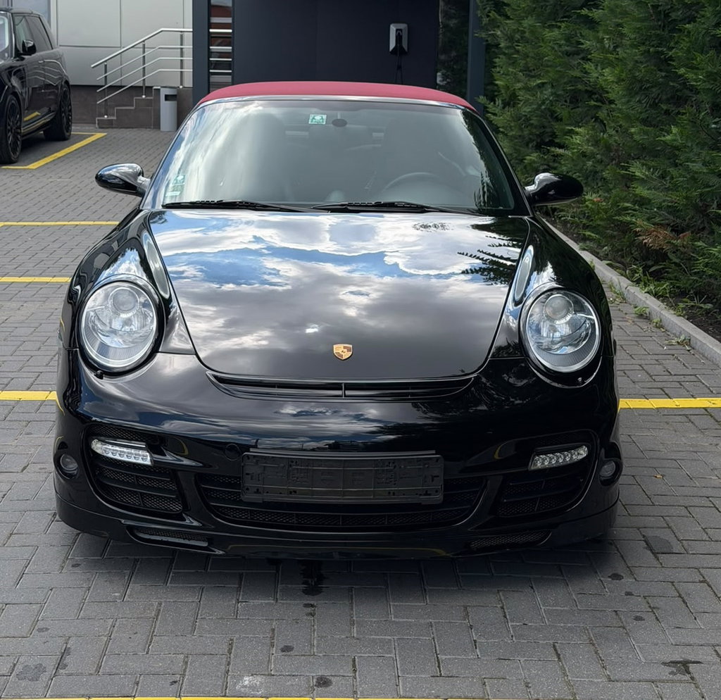 Porsche 997 Turbo