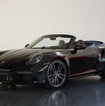 Porsche 992 Turbo S