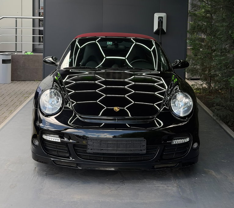 Porsche 997 Turbo