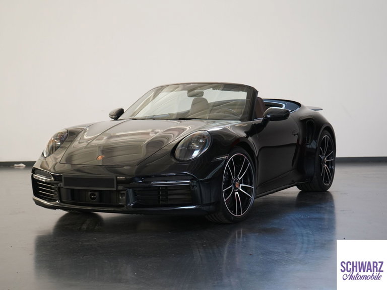 Porsche 992 Turbo S