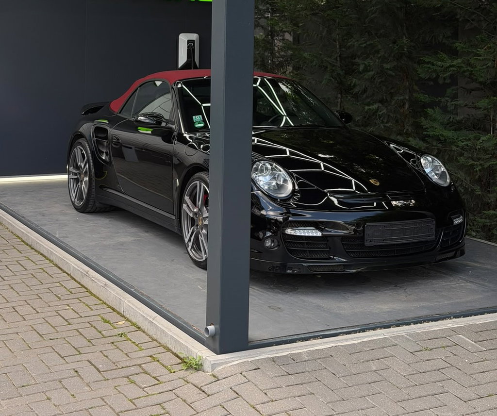 Porsche 997 Turbo