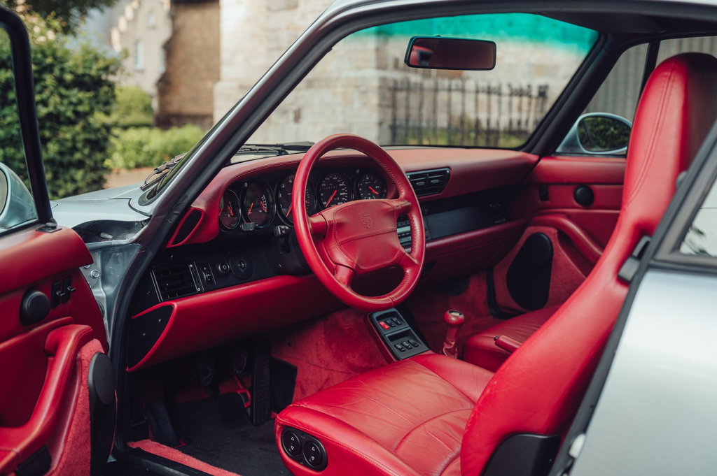 Porsche 993 Carrera