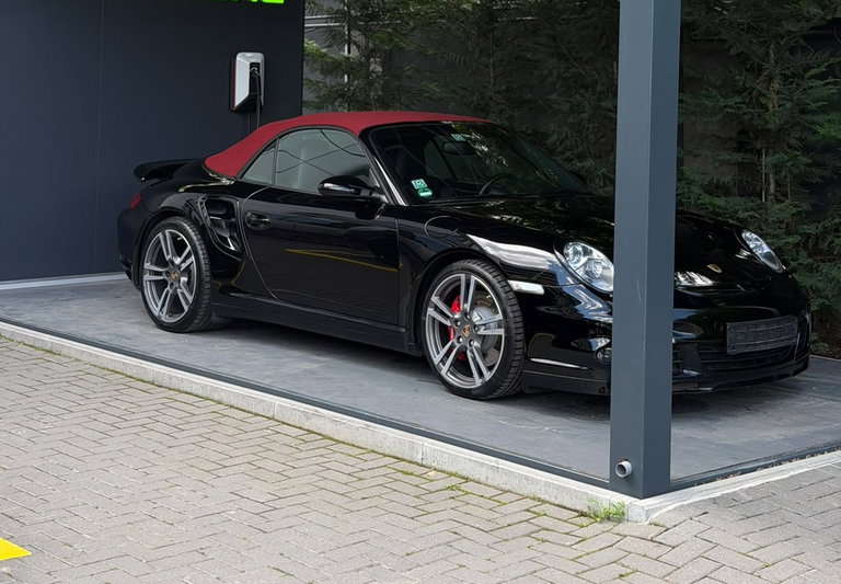 Porsche 997 Turbo