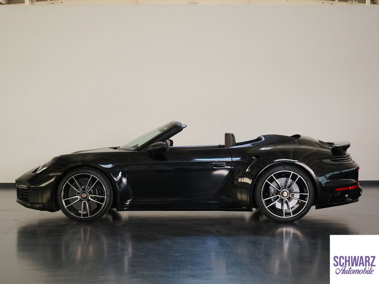 Porsche 992 Turbo S