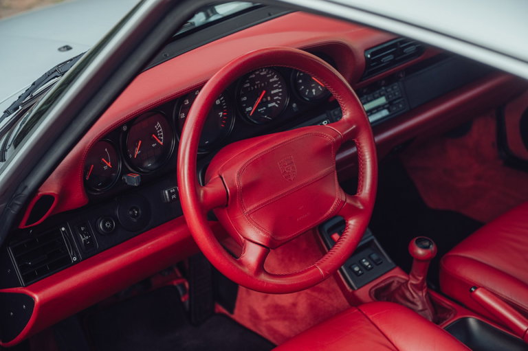 Porsche 993 Carrera