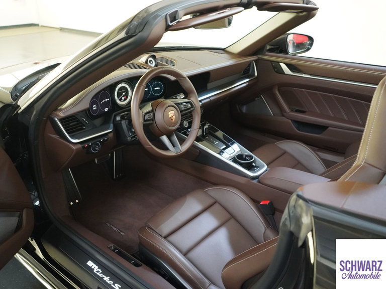 Porsche 992 Turbo S