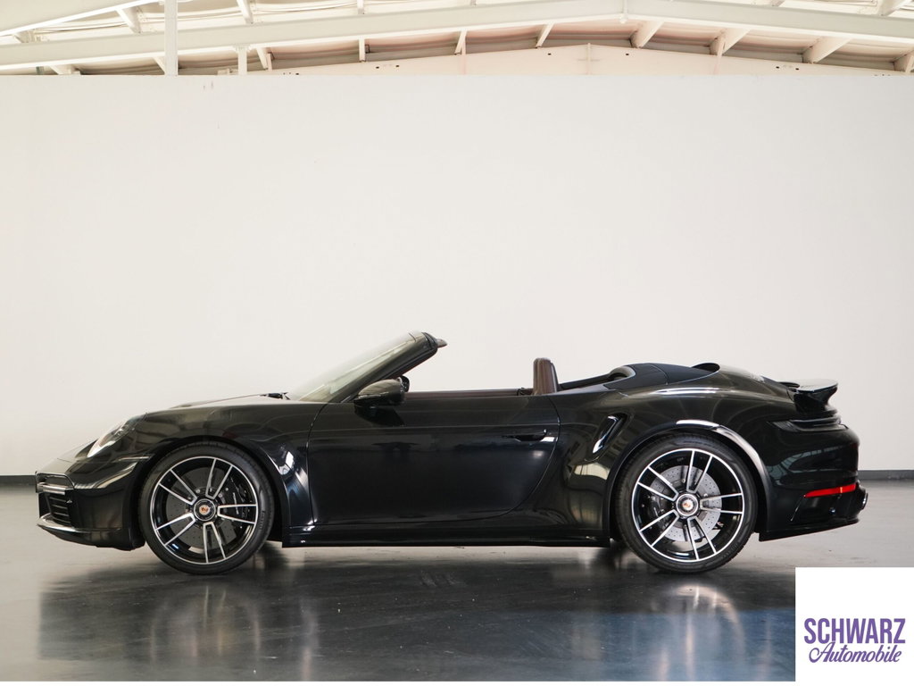 Porsche 992 Turbo S