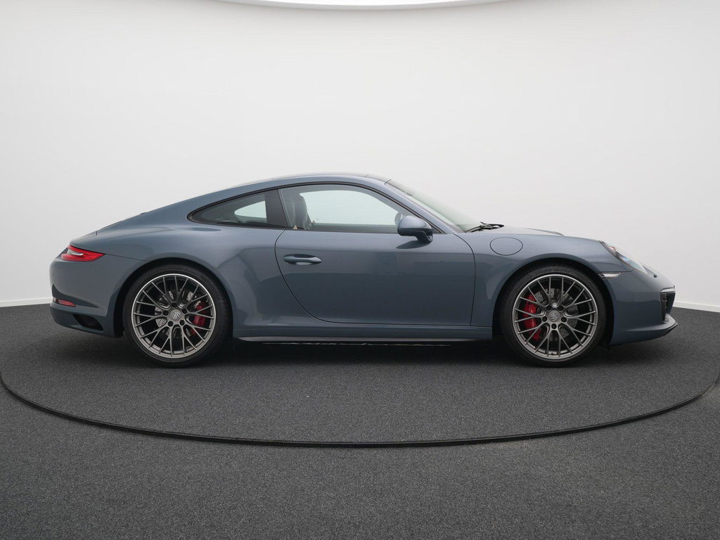Porsche 991.2 Carrera 4S