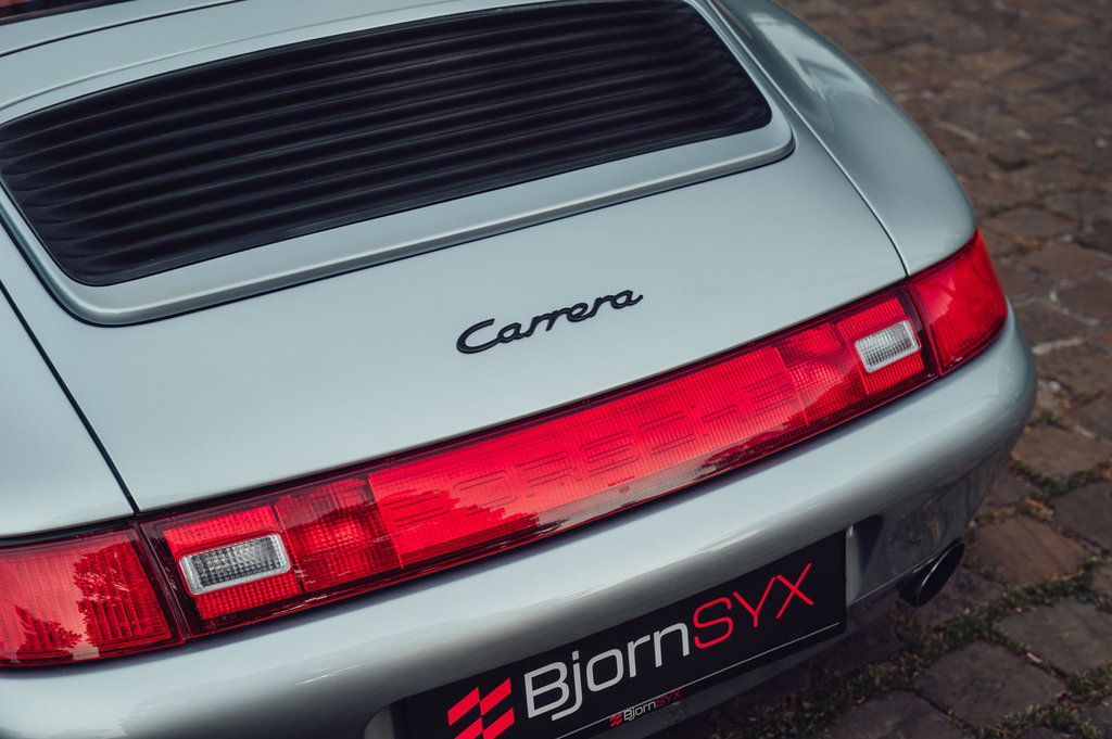 Porsche 993 Carrera