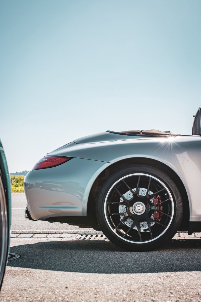 Porsche 997.2 Carrera GTS