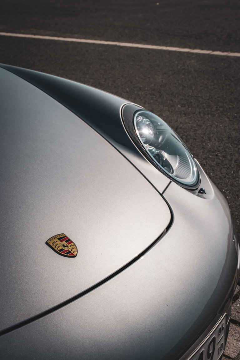 Porsche 997.2 Carrera GTS