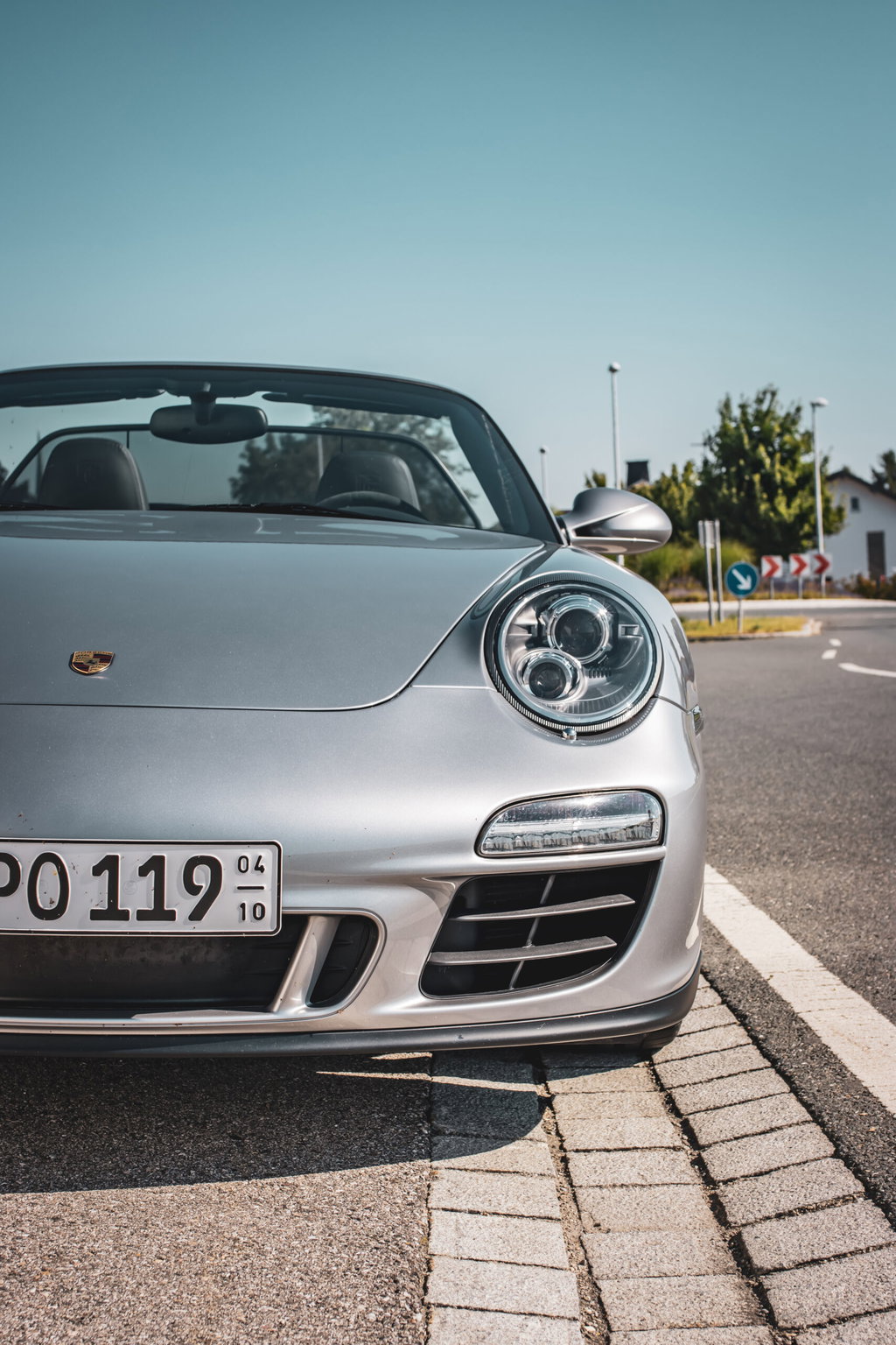 Porsche 997.2 Carrera GTS