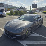 Porsche Panamera 4 E-Hybrid