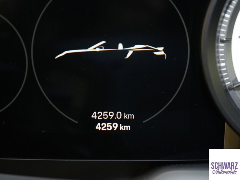 Porsche 992 Turbo S