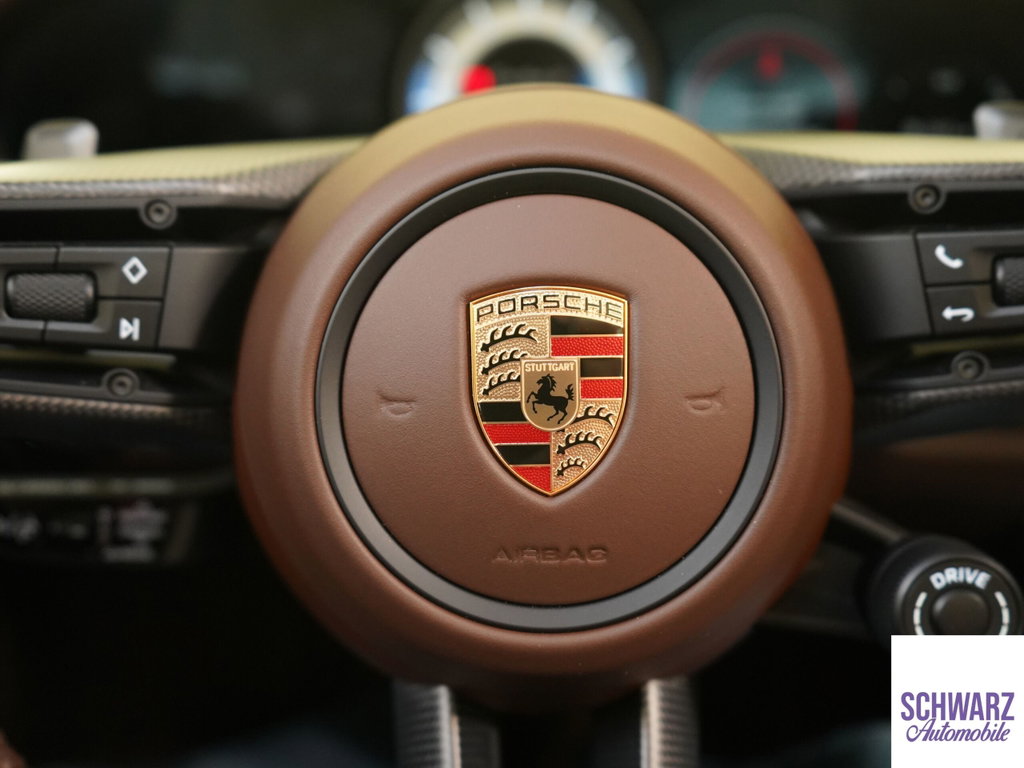 Porsche 992 Turbo S