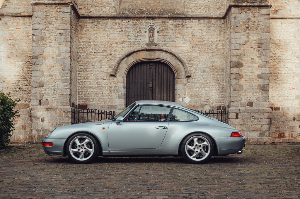 Porsche 993 Carrera