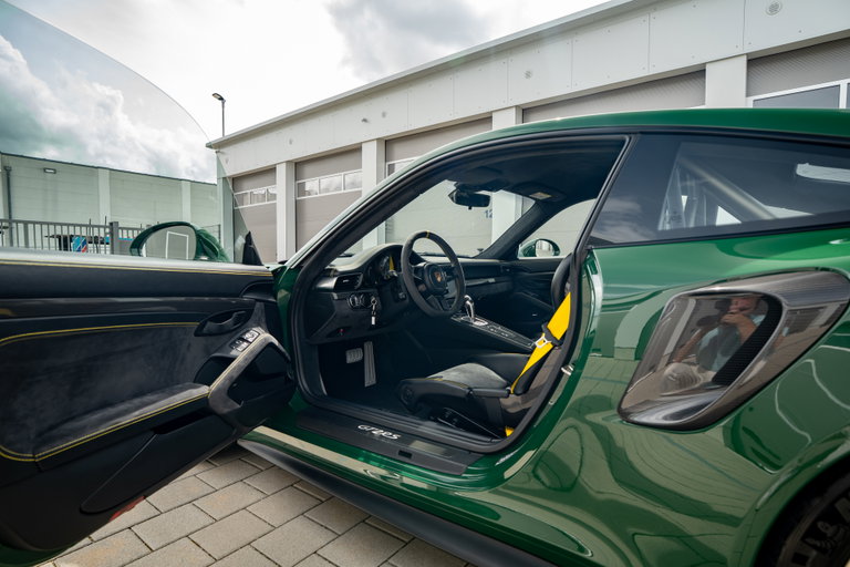 Porsche 991.2 GT2 RS