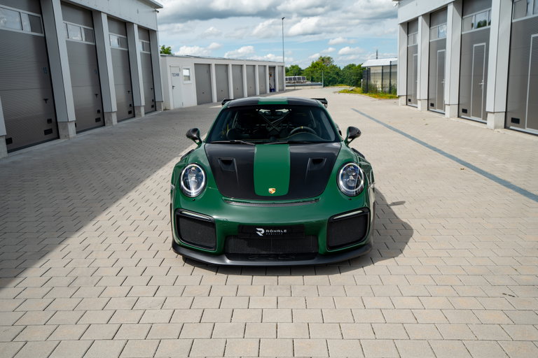 Porsche 991.2 GT2 RS