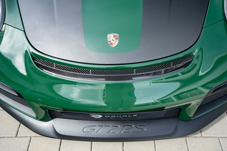 Porsche 991.2 GT2 RS