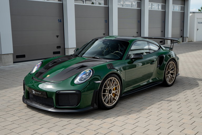 Porsche 991.2 GT2 RS