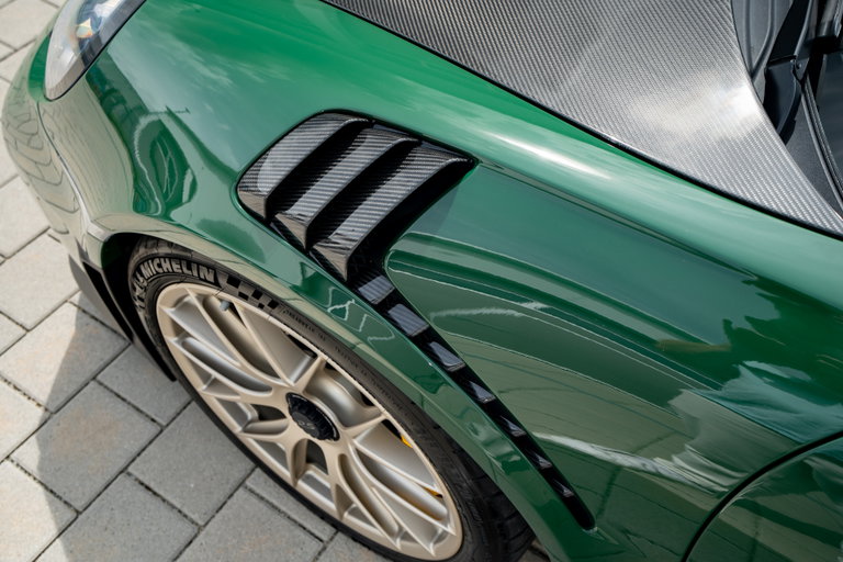 Porsche 991.2 GT2 RS