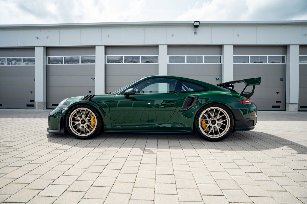Porsche 991.2 GT2 RS