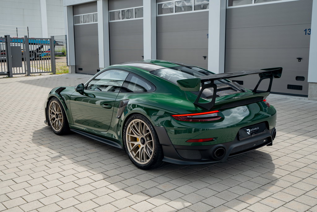 Porsche 991.2 GT2 RS