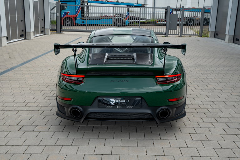Porsche 991.2 GT2 RS