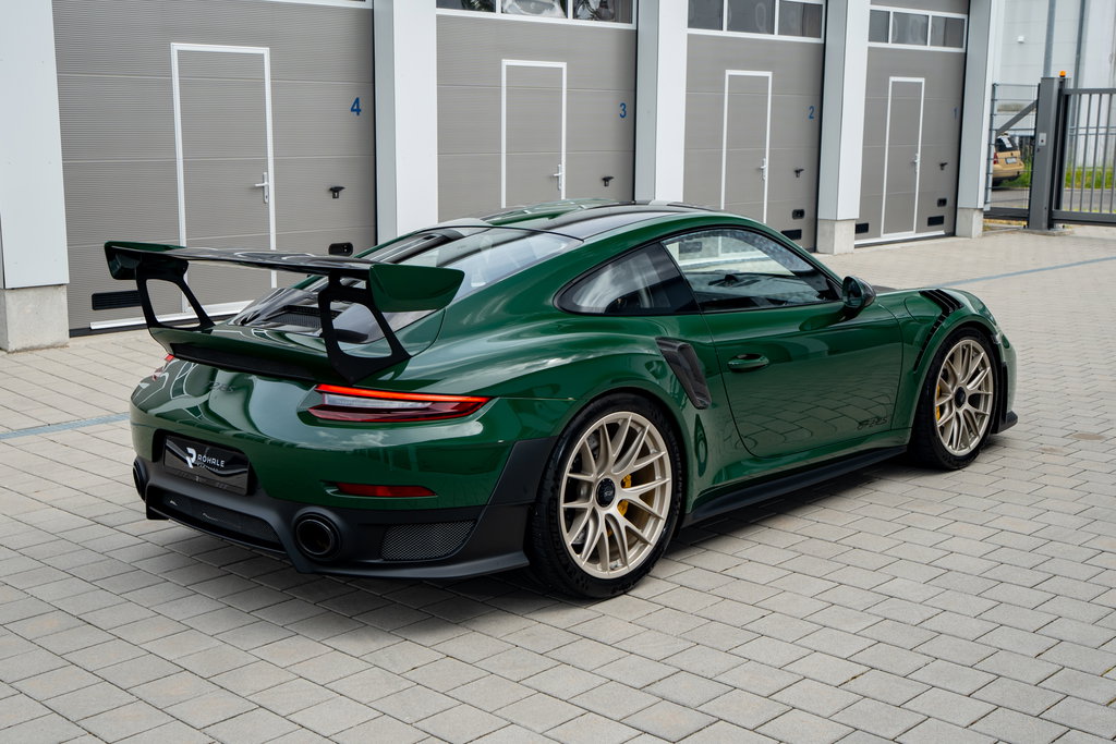 Porsche 991.2 GT2 RS