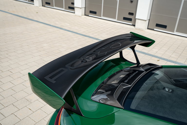 Porsche 991.2 GT2 RS