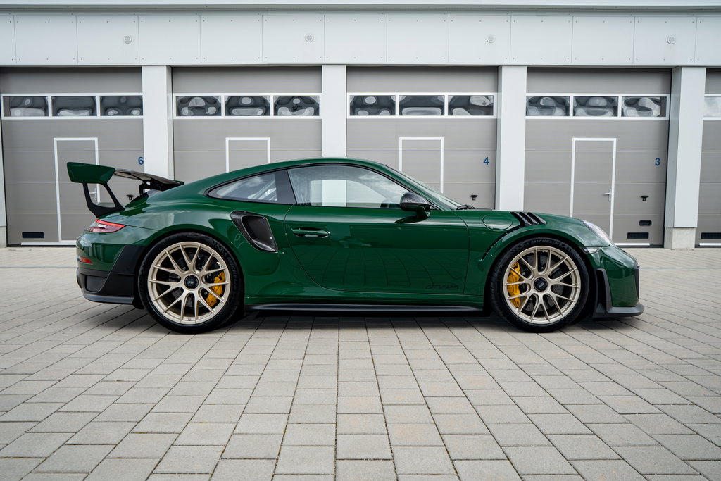 Porsche 991.2 GT2 RS