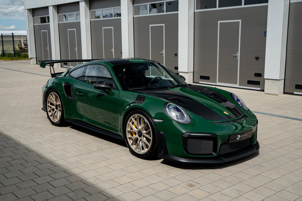 Porsche 991.2 GT2 RS