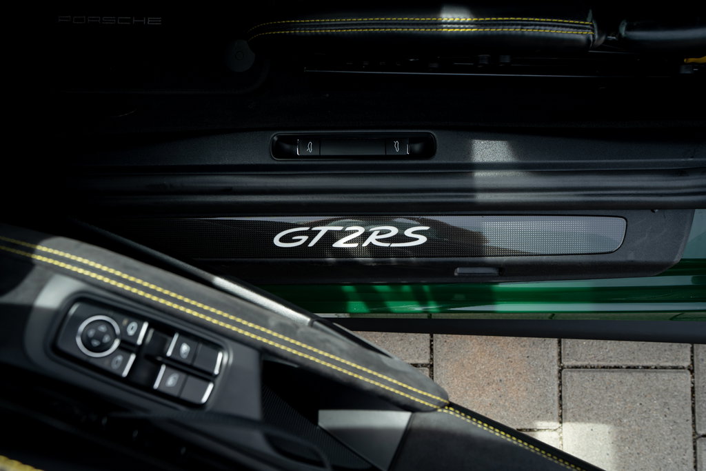 Porsche 991.2 GT2 RS